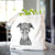 Princess Fiona the Doberman - Tote Bag