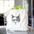 Smeagol the Cat - Tote Bag