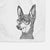 Aaron the Chihuahua Decorative Hand Towel