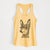 Aaron the Chihuahua - Women's Racerback Tanktop