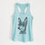 Aaron the Chihuahua - Women's Racerback Tanktop