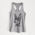 Aaron the Chihuahua - Women's Racerback Tanktop