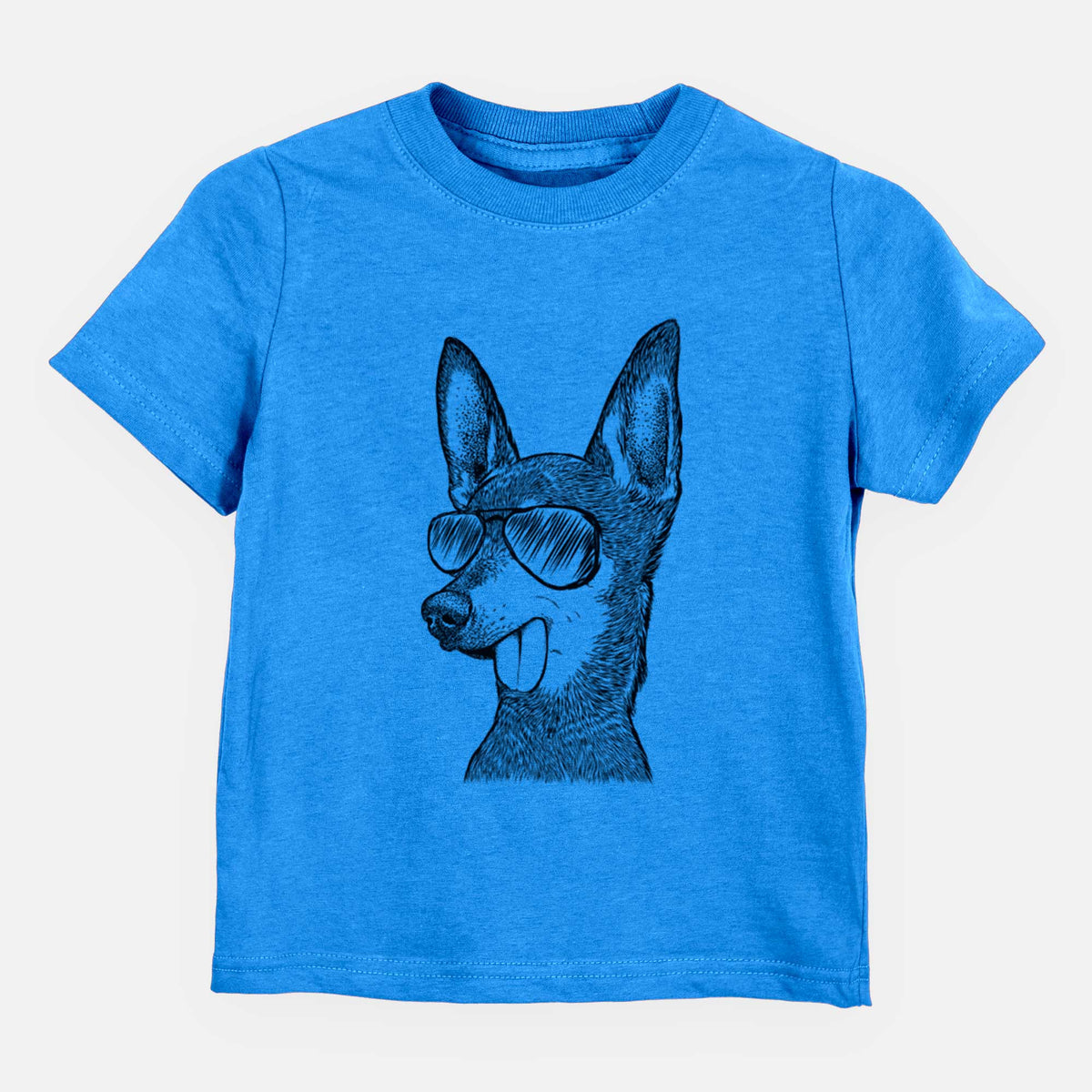 Aviator Aaron the Chihuahua - Kids/Youth/Toddler Shirt