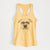 Abby the Boxer Beagle Mix - Women's Racerback Tanktop