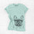 Aviator Acelynn the French Bulldog - Unisex Crewneck