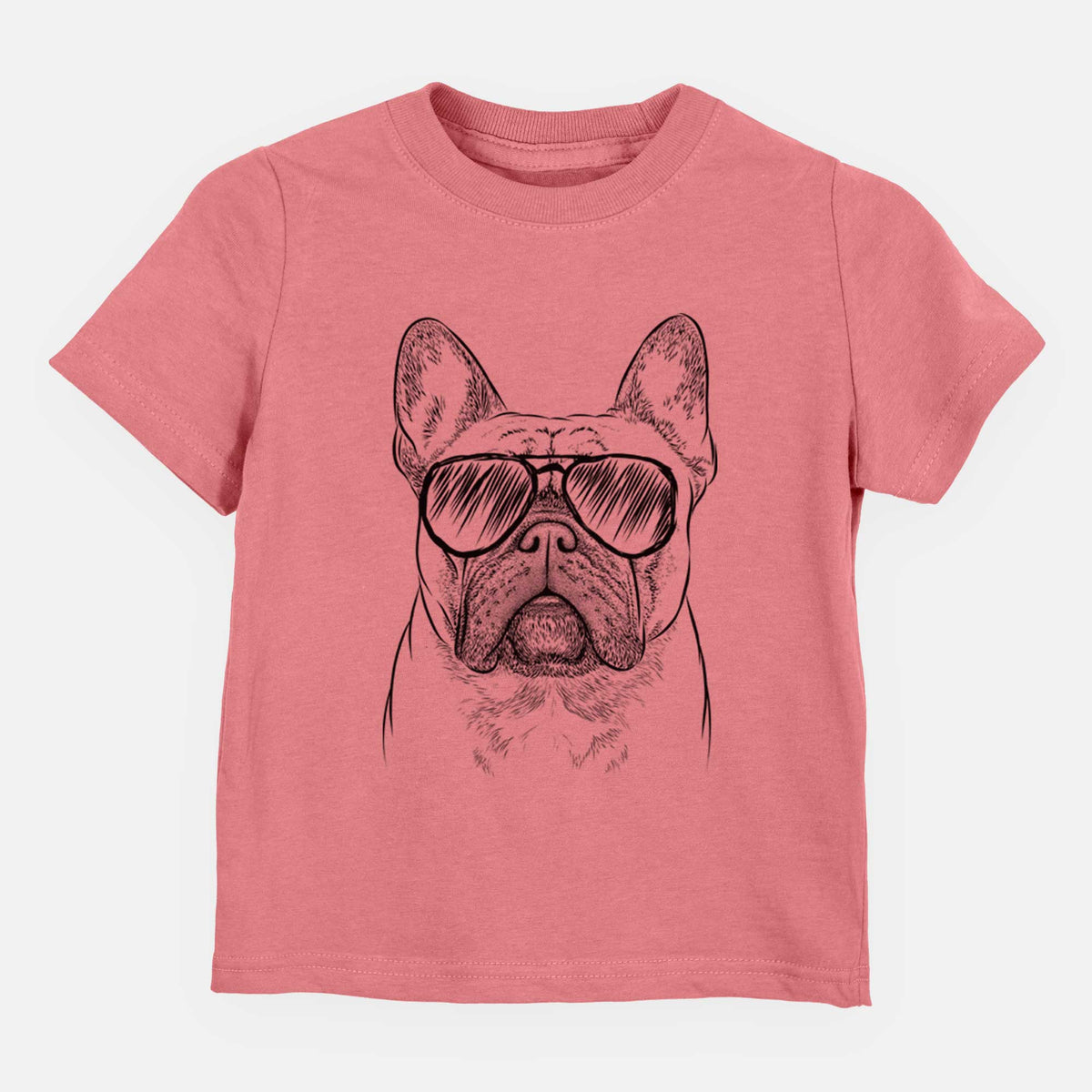 Aviator Acelynn the French Bulldog - Kids/Youth/Toddler Shirt