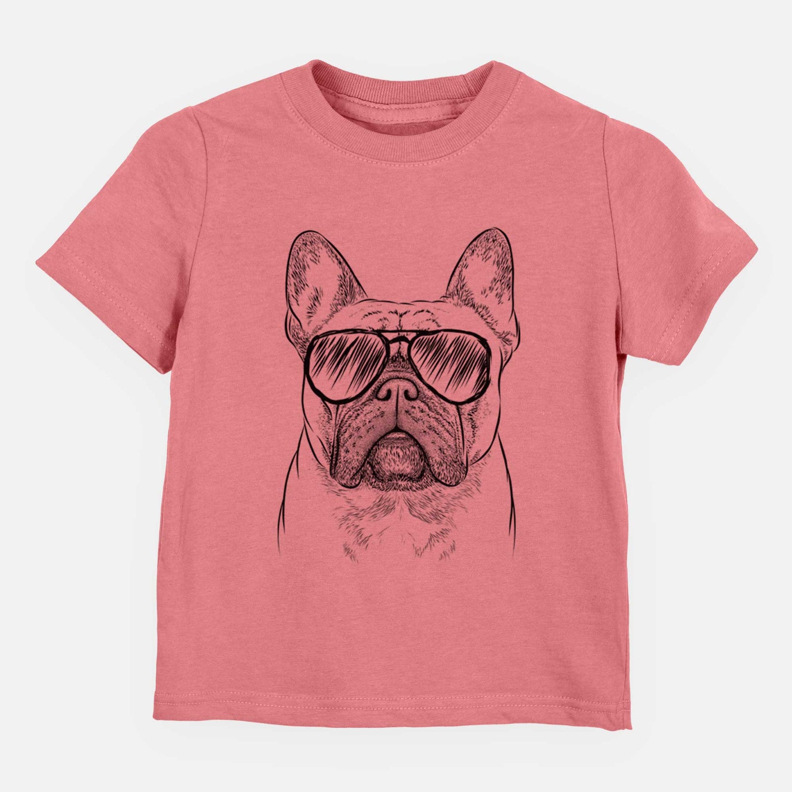 Aviator Acelynn the French Bulldog - Kids/Youth/Toddler Shirt