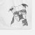 Aggy the Olde English Bulldogge Decorative Hand Towel