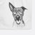 Amigo the Heeler Mix Decorative Hand Towel