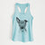 Amigo the Heeler Mix - Women's Racerback Tanktop