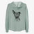 Amigo the Heeler Mix - Women's Cali Wave Zip-Up Sweatshirt