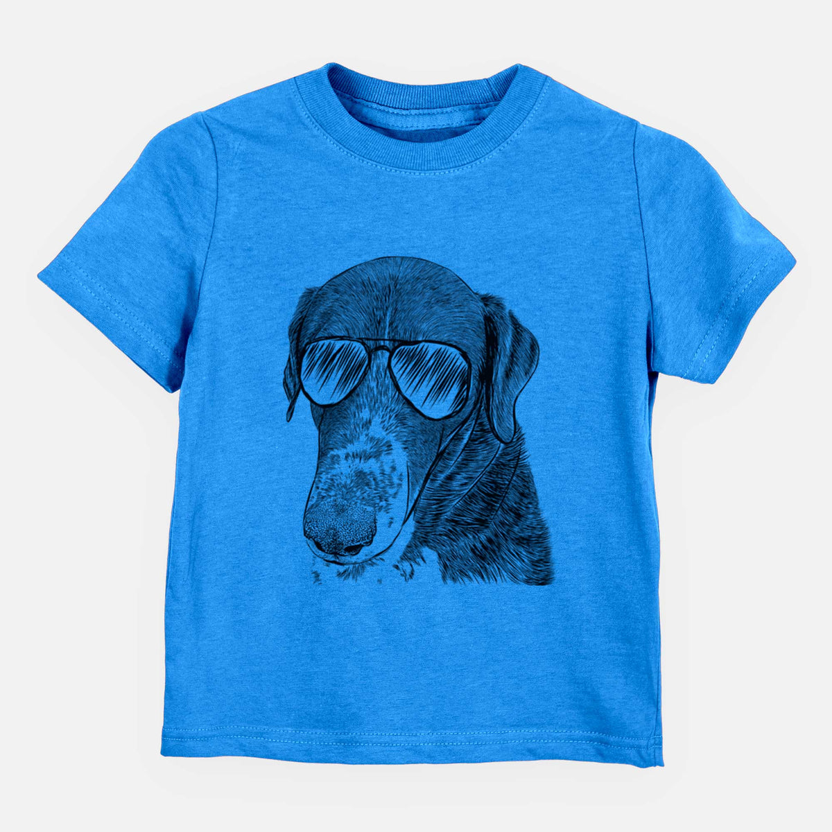 Aviator Angel Orion the Mixed Breed - Kids/Youth/Toddler Shirt