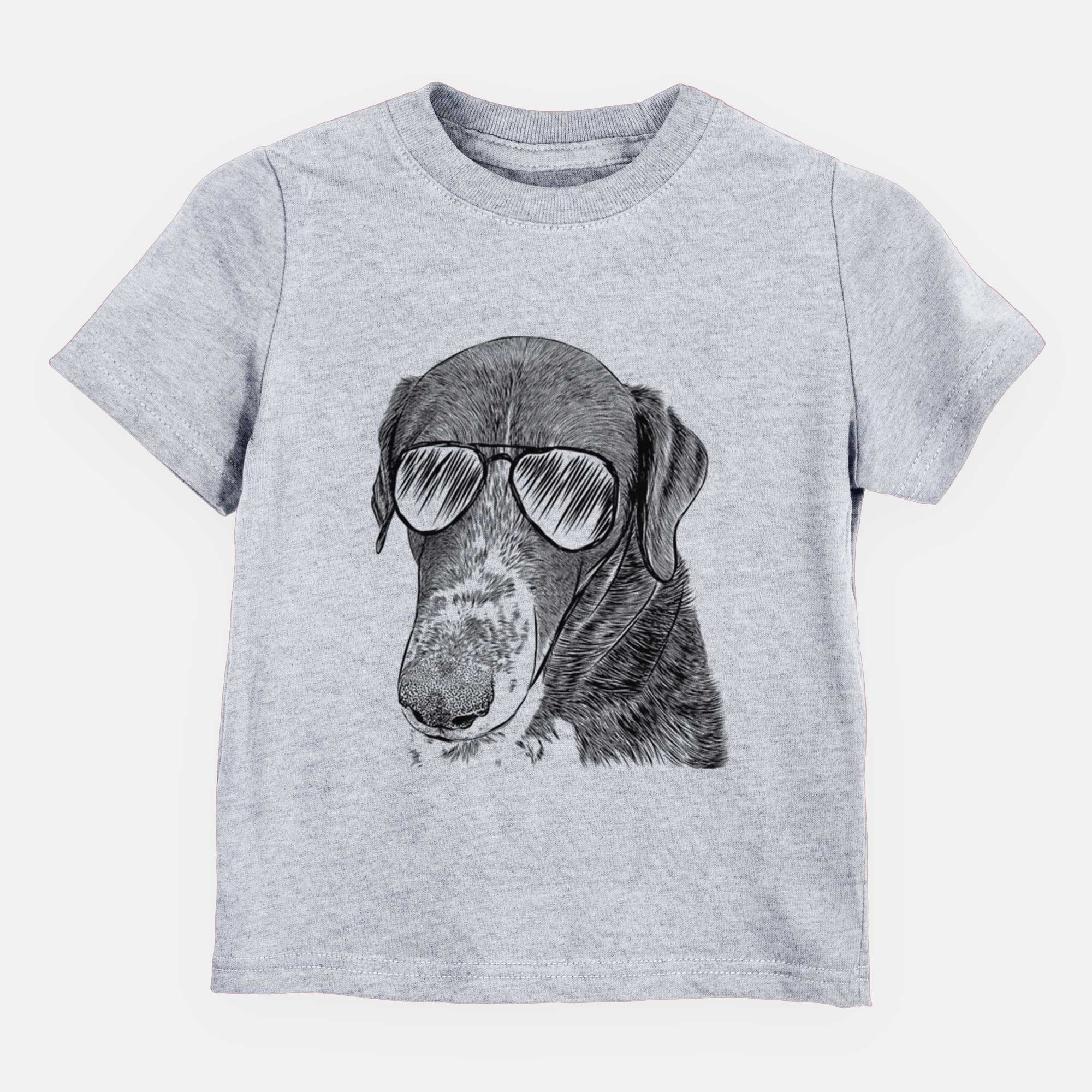 Aviator Angel Orion the Mixed Breed - Kids/Youth/Toddler Shirt