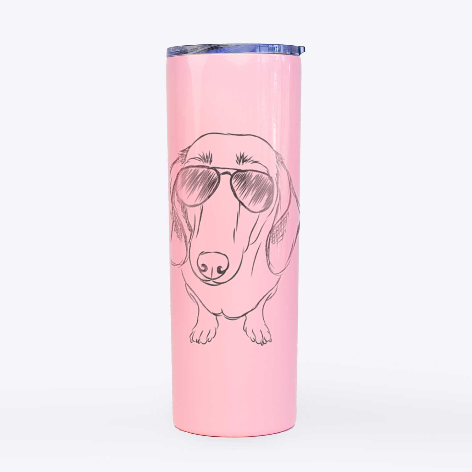 Annabelle the Dachshund - 20oz Skinny Tumbler