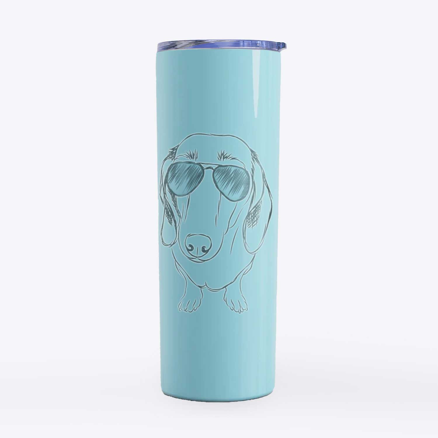 Annabelle the Dachshund - 20oz Skinny Tumbler