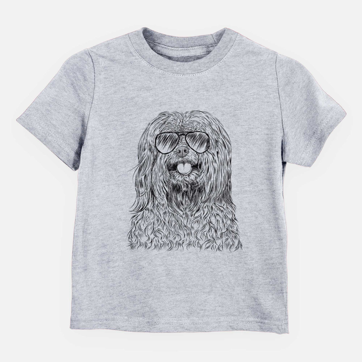 Aviator Annie the Mixed Breed - Kids/Youth/Toddler Shirt