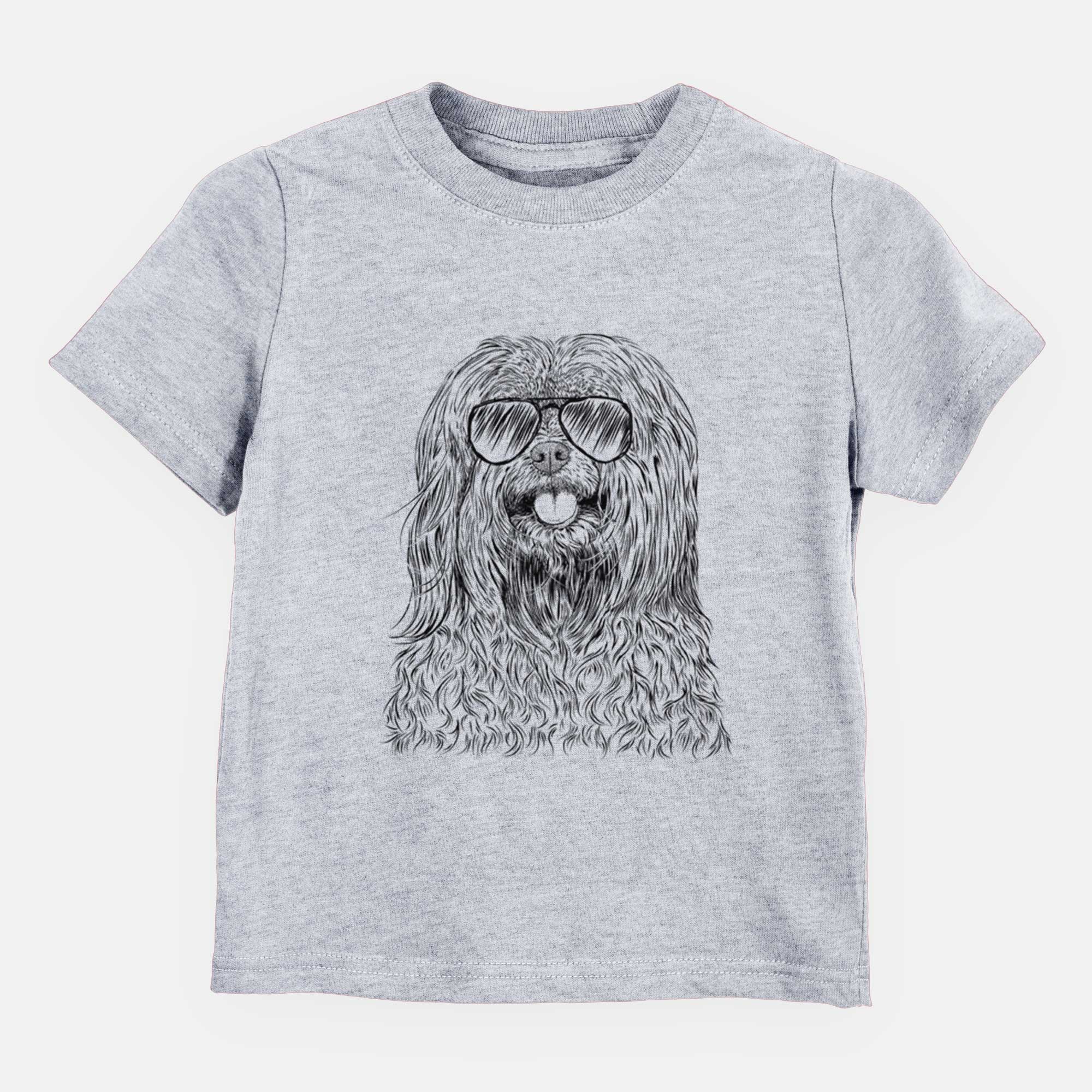 Aviator Annie the Mixed Breed - Kids/Youth/Toddler Shirt