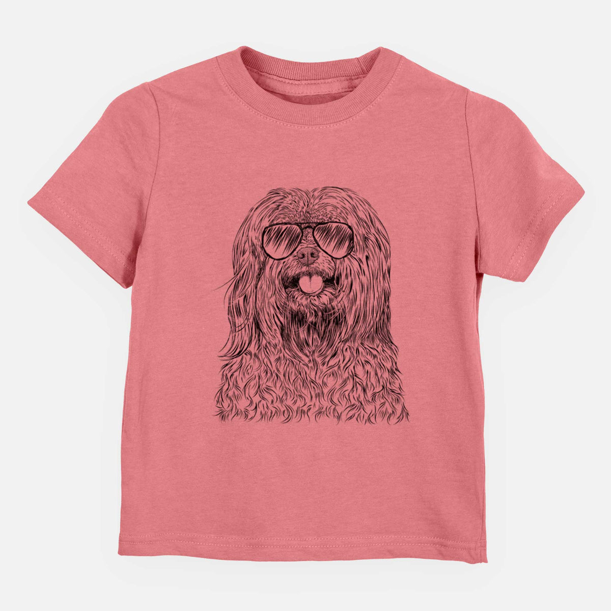 Aviator Annie the Mixed Breed - Kids/Youth/Toddler Shirt