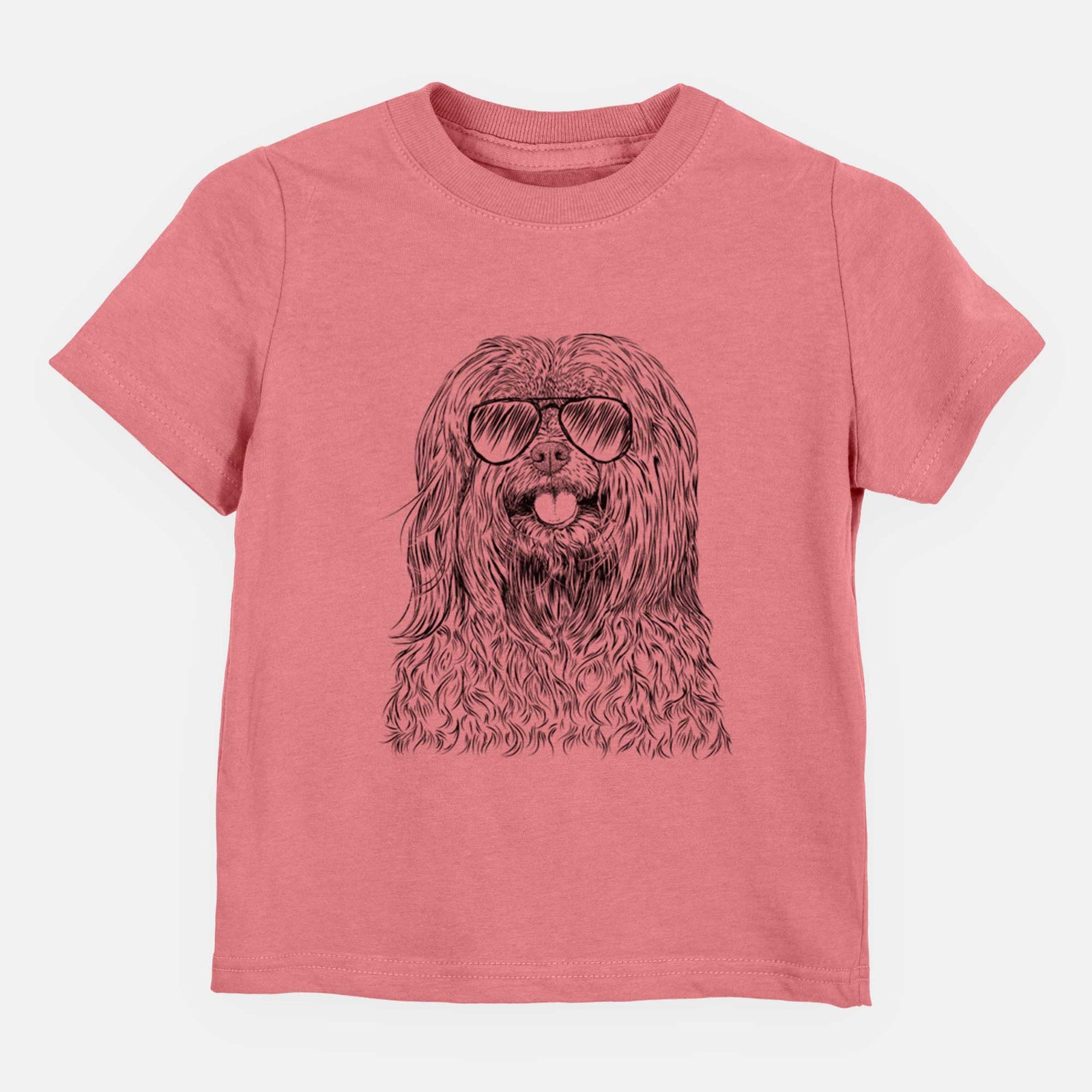 Aviator Annie the Mixed Breed - Kids/Youth/Toddler Shirt