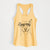 Annie Belle the Pitbull Mix - Women's Racerback Tanktop