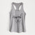 Annie Belle the Pitbull Mix - Women's Racerback Tanktop