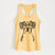 Annie the Boxer - Women's Racerback Tanktop