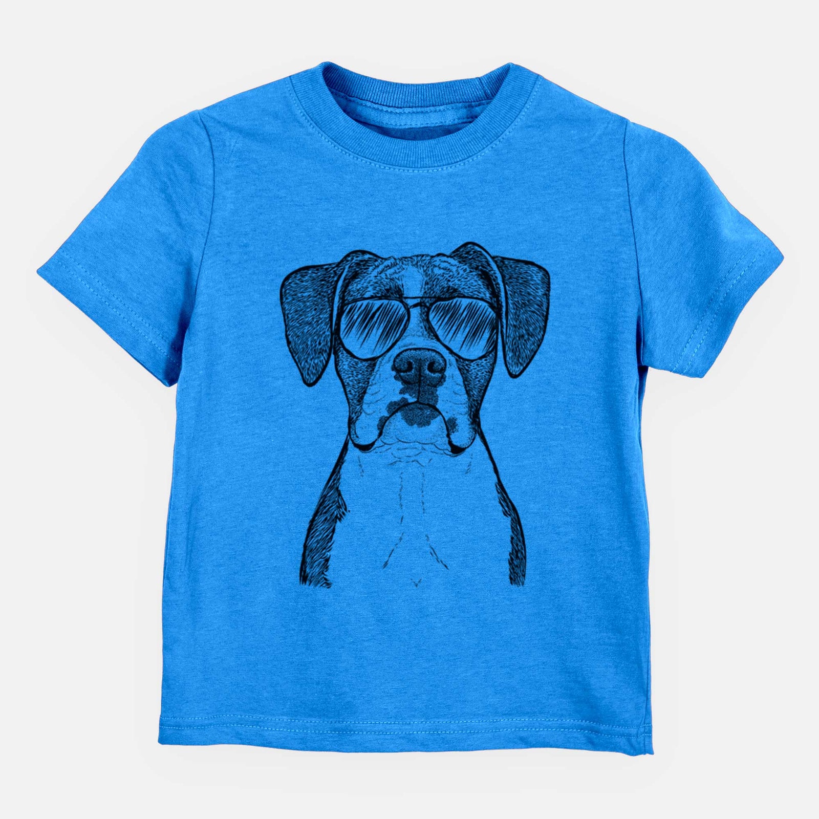 Aviator Annie the Boxer - Kids/Youth/Toddler Shirt