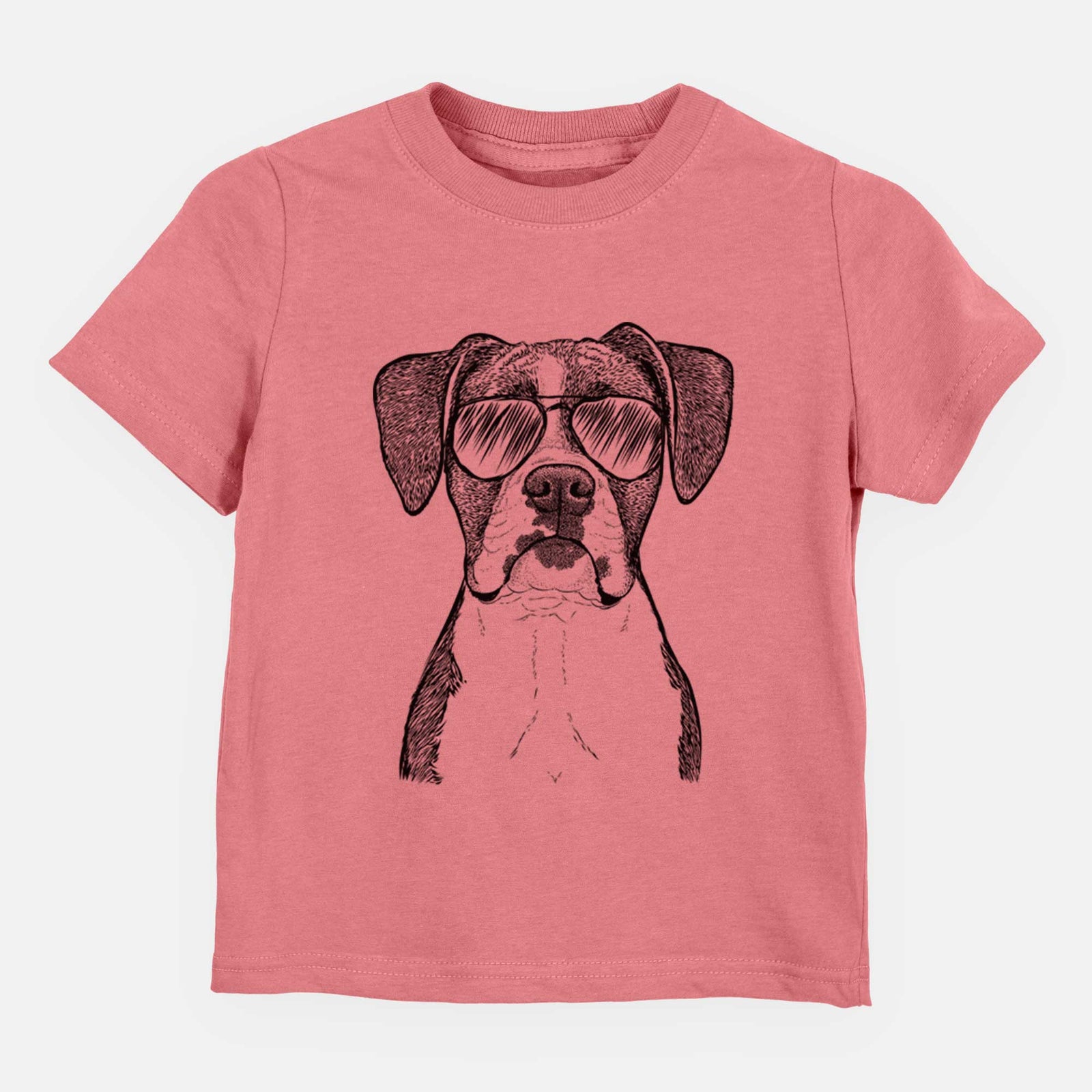 Aviator Annie the Boxer - Kids/Youth/Toddler Shirt