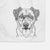 Apollo the Mixed Breed Decorative Hand Towel