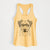 Apollo the Mixed Breed - Women's Racerback Tanktop