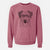 Aviator Apollo the Mixed Breed - Unisex Pigment Dyed Crew Sweatshirt