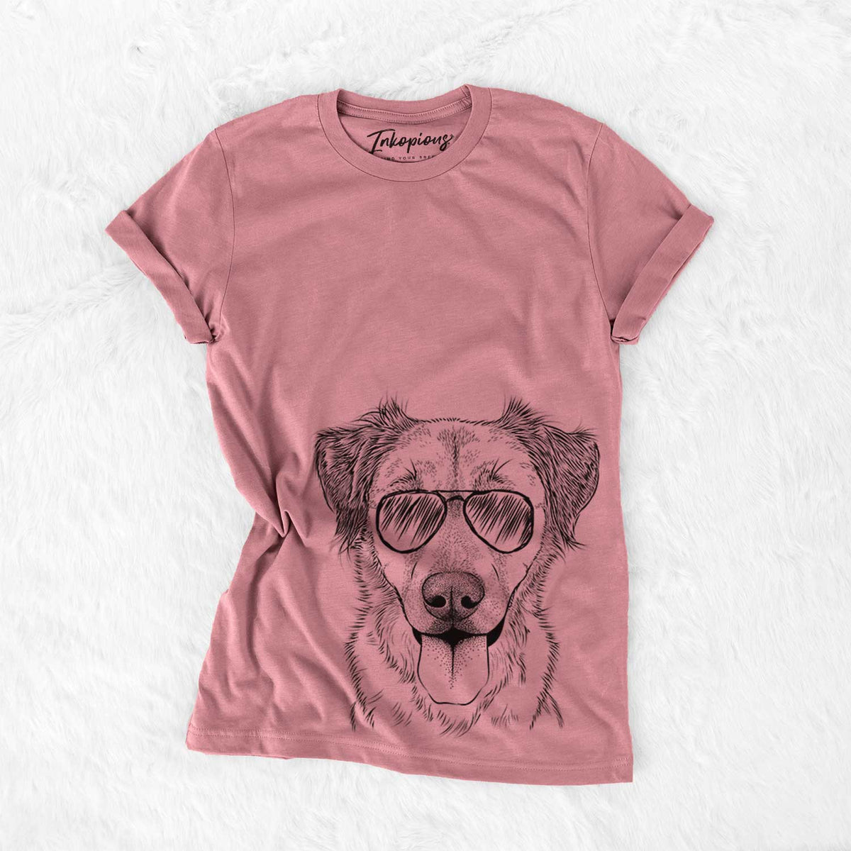 Apollo the Mixed Breed - Bella Canvas Unisex Crewneck