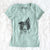 Aviator Archie the Silken Windhound - Women's V-neck Shirt