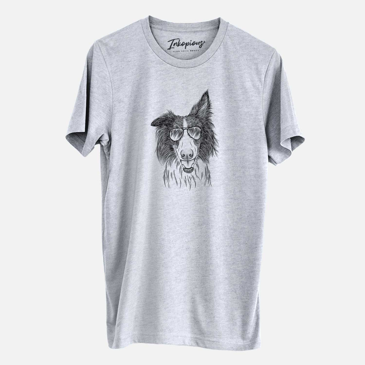 Aviator Archie the Silken Windhound - Unisex Crewneck