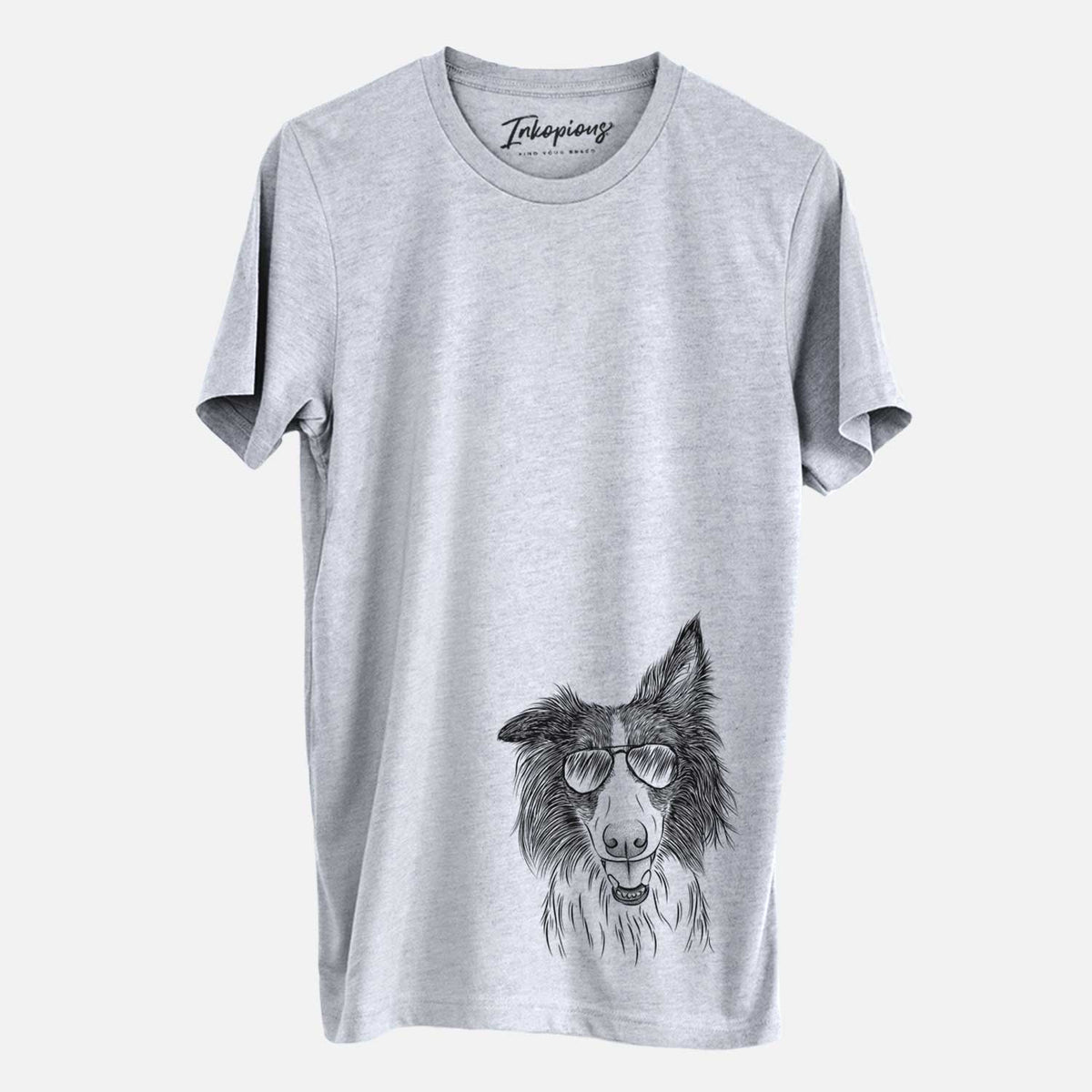 Aviator Archie the Silken Windhound - Unisex Crewneck
