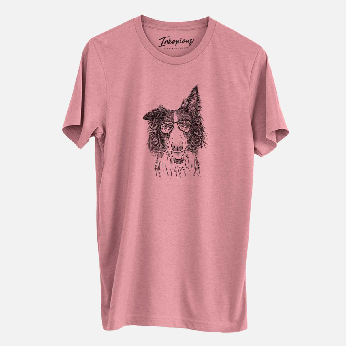 Aviator Archie the Silken Windhound - Unisex Crewneck