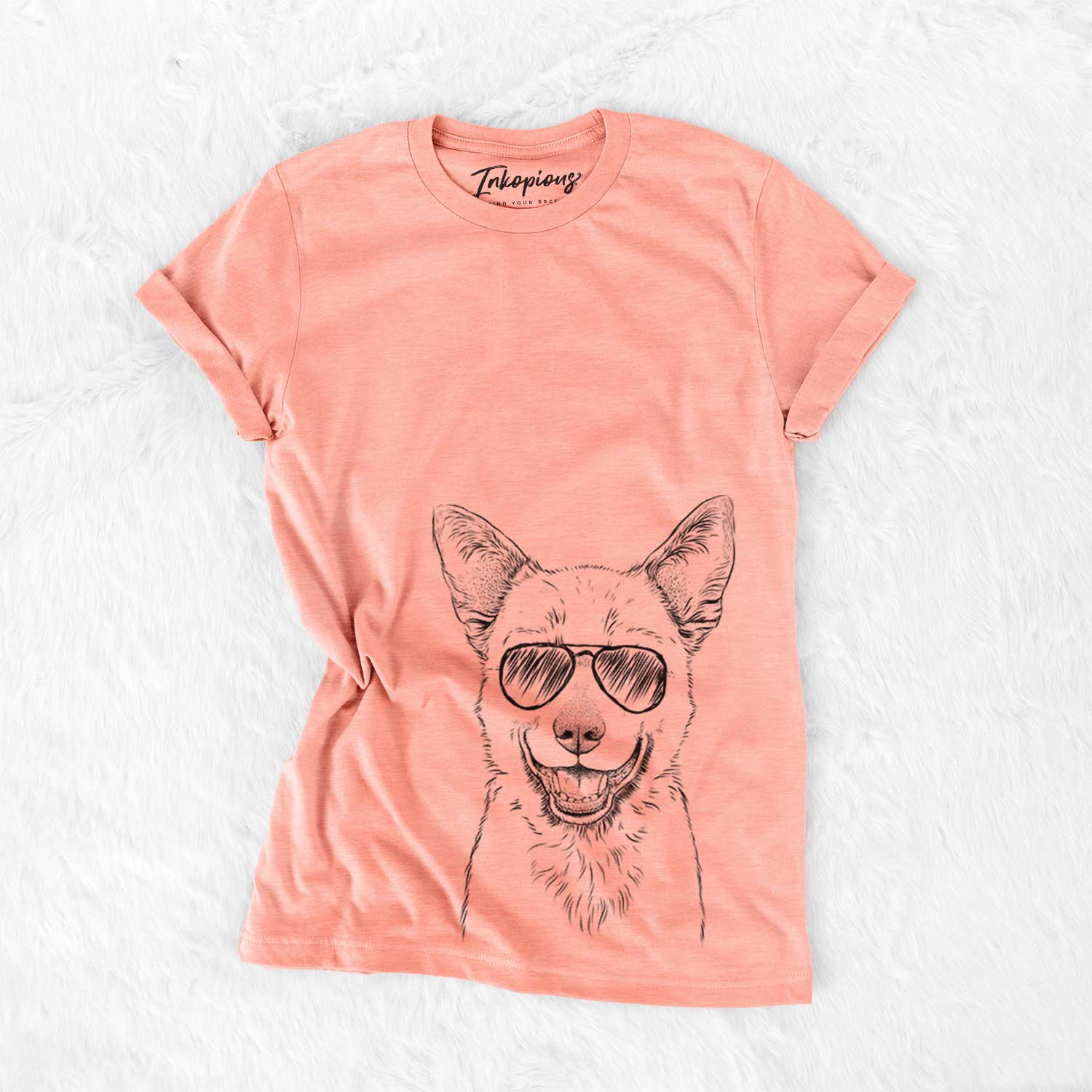 Arden the Australian Kelpie - Bella Canvas Unisex Crewneck