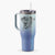 Argos the Catahoula - 40oz Tumbler with Handle