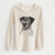 Aviator Argos the Catahoula - Cali Wave Hooded Sweatshirt