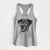 Argos the Catahoula - Women's Racerback Tanktop