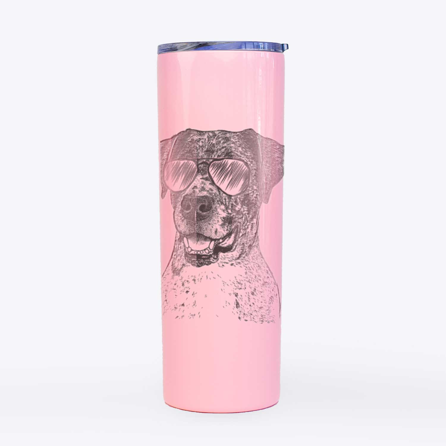 Argos the Catahoula - 20oz Skinny Tumbler