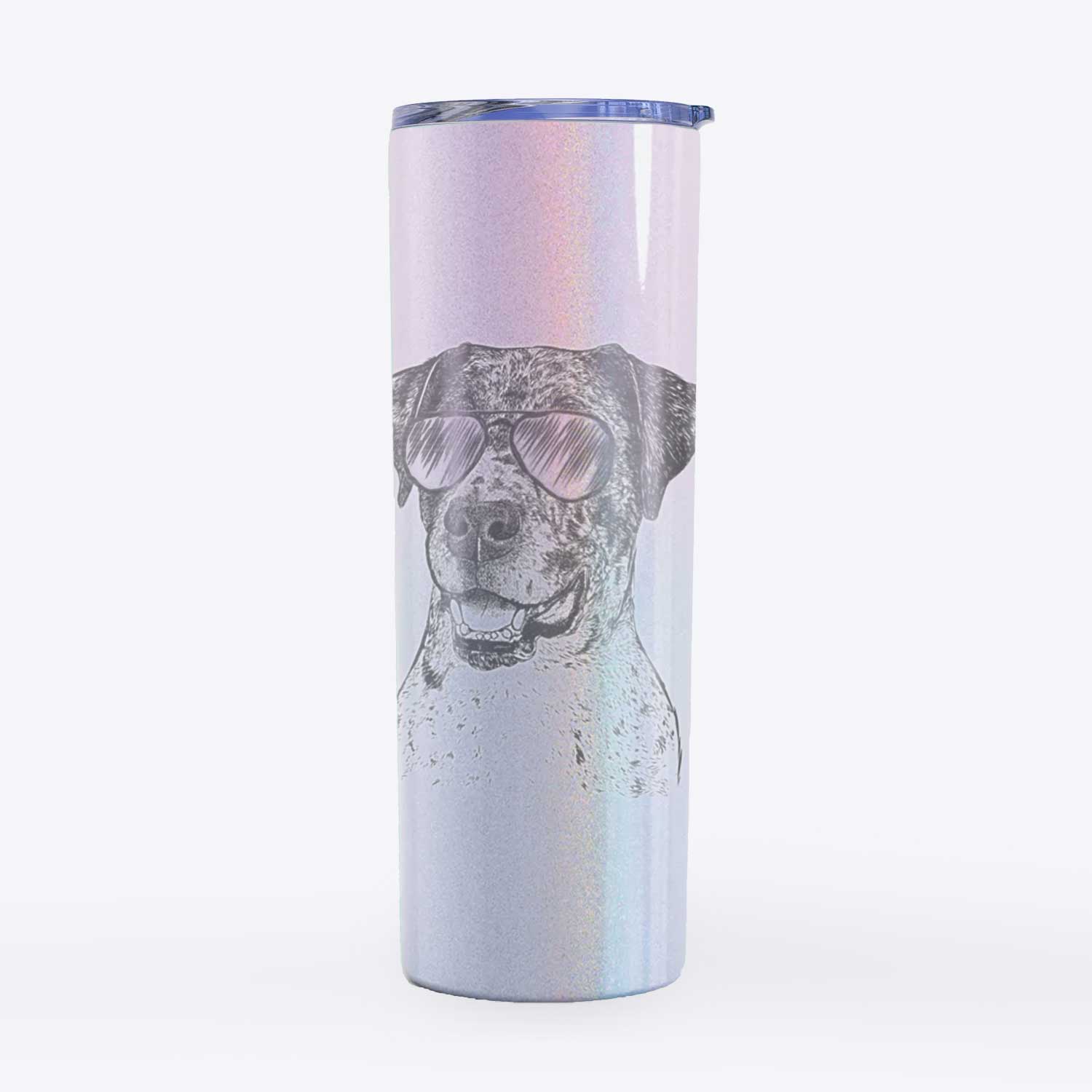 Argos the Catahoula - 20oz Skinny Tumbler