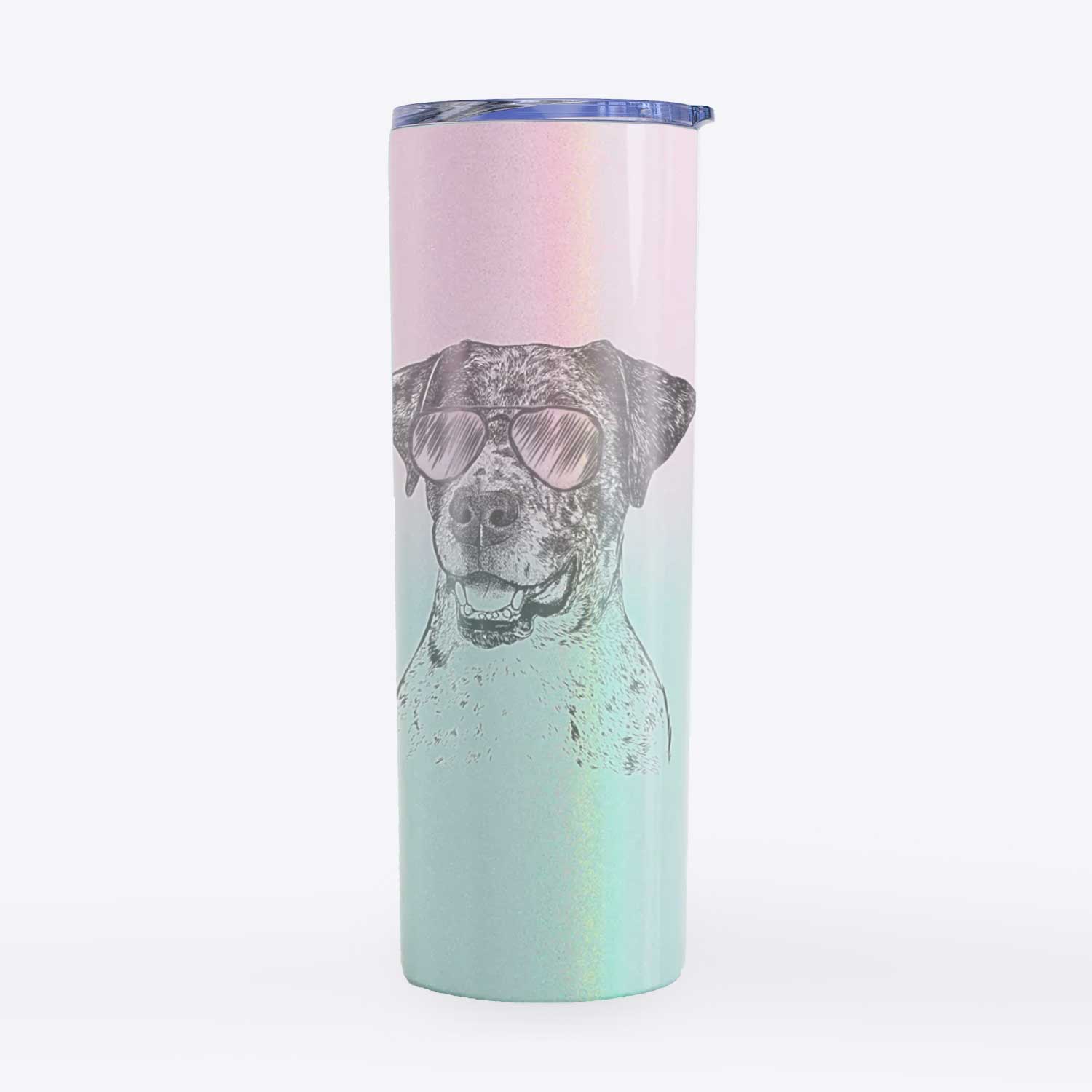 Argos the Catahoula - 20oz Skinny Tumbler