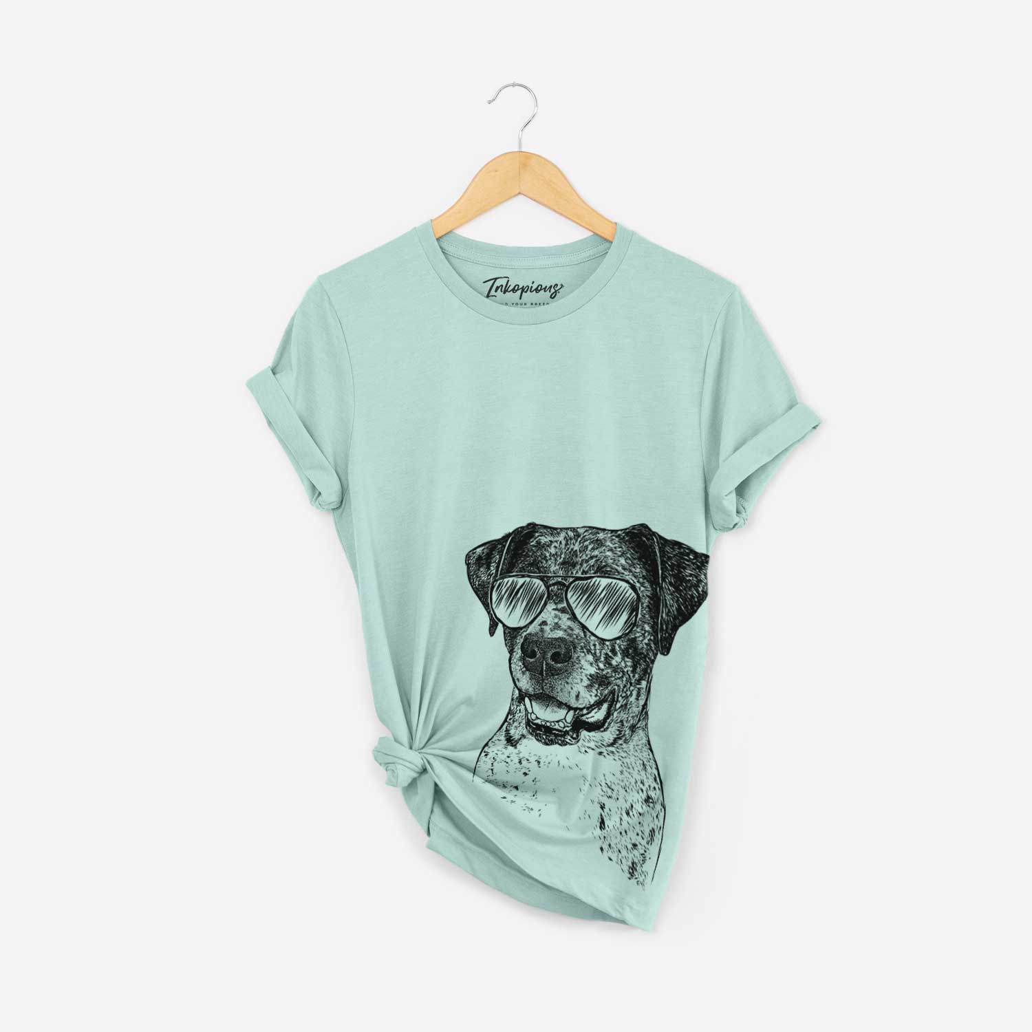 Argos the Catahoula - Bella Canvas Unisex Crewneck