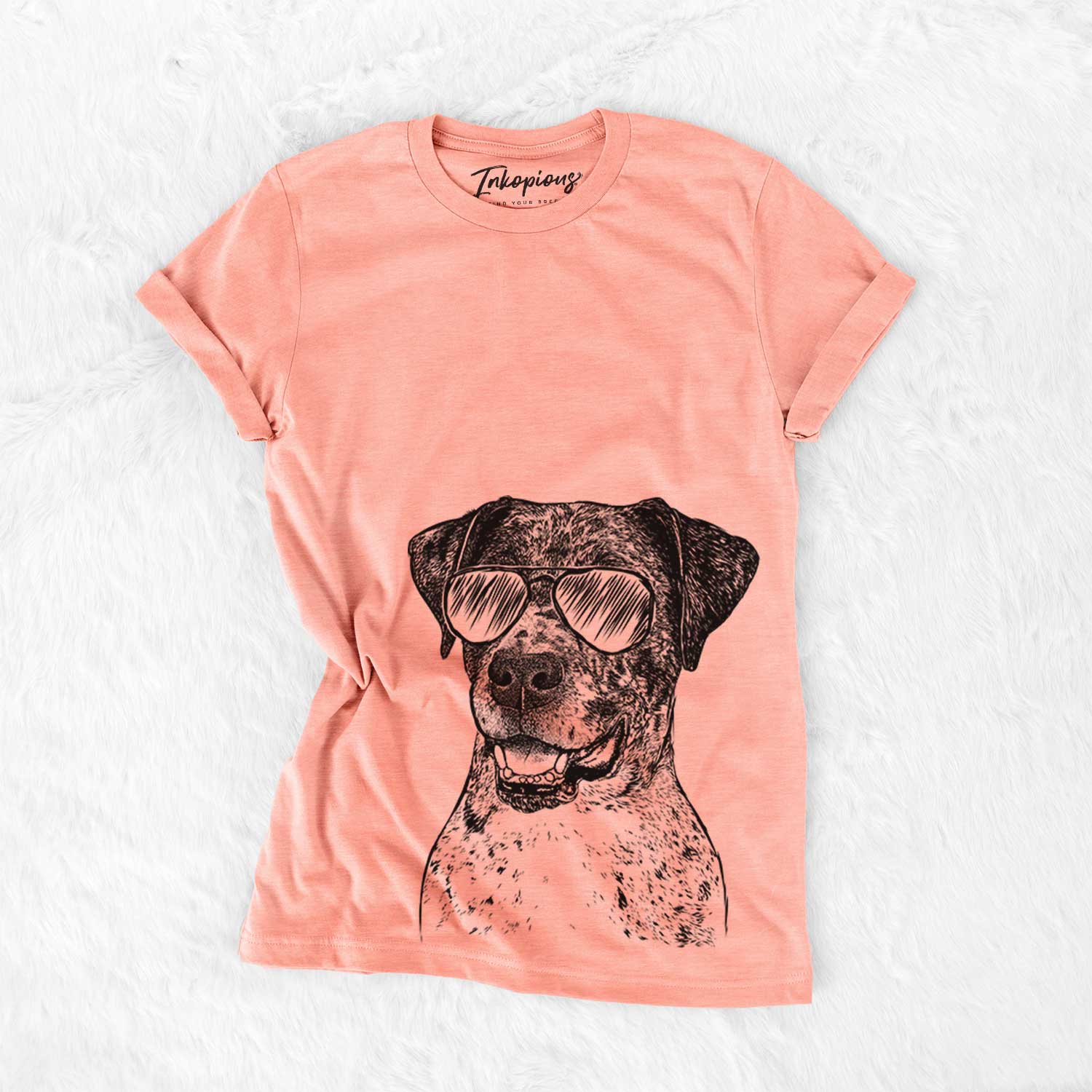 Argos the Catahoula - Bella Canvas Unisex Crewneck