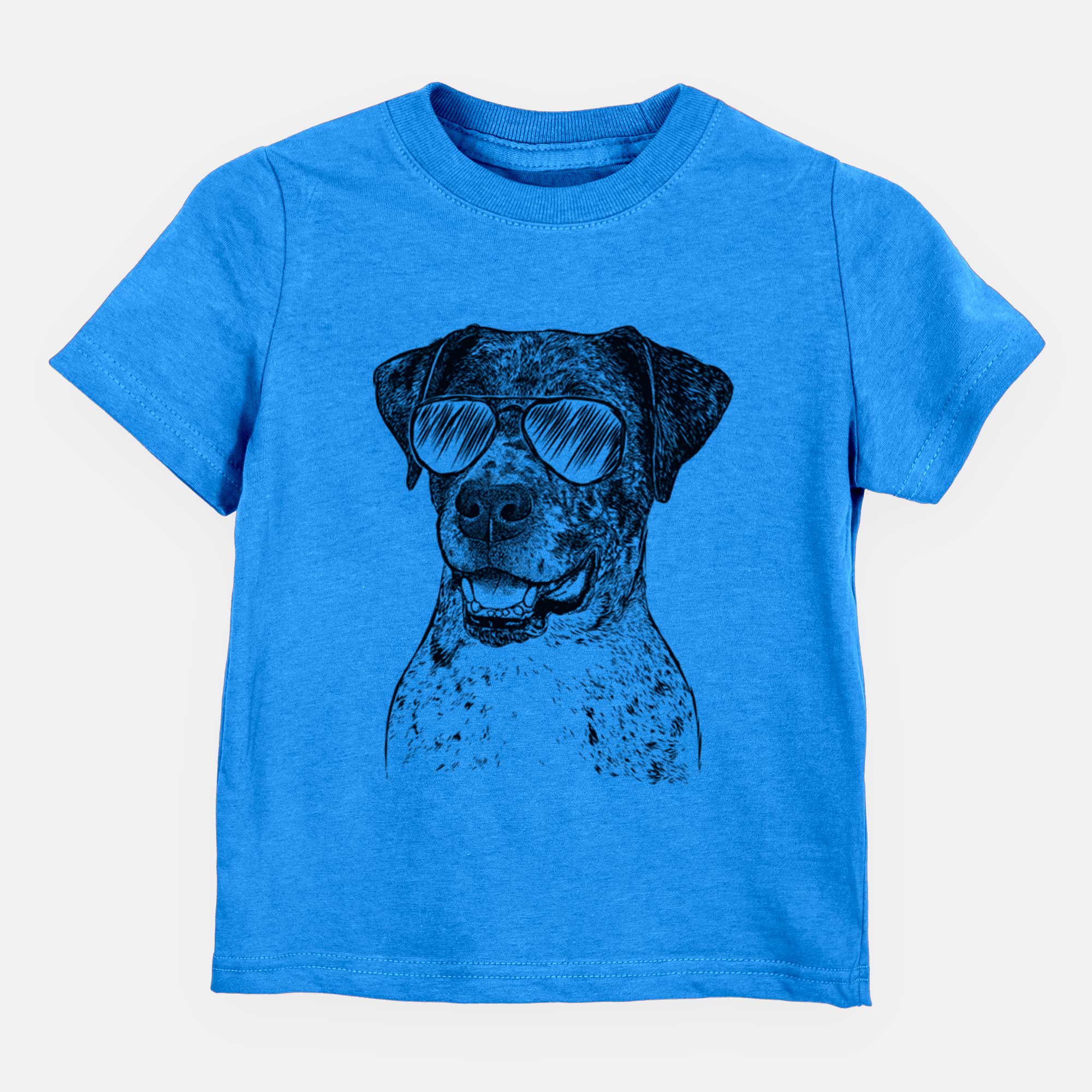 Aviator Argos the Catahoula - Kids/Youth/Toddler Shirt