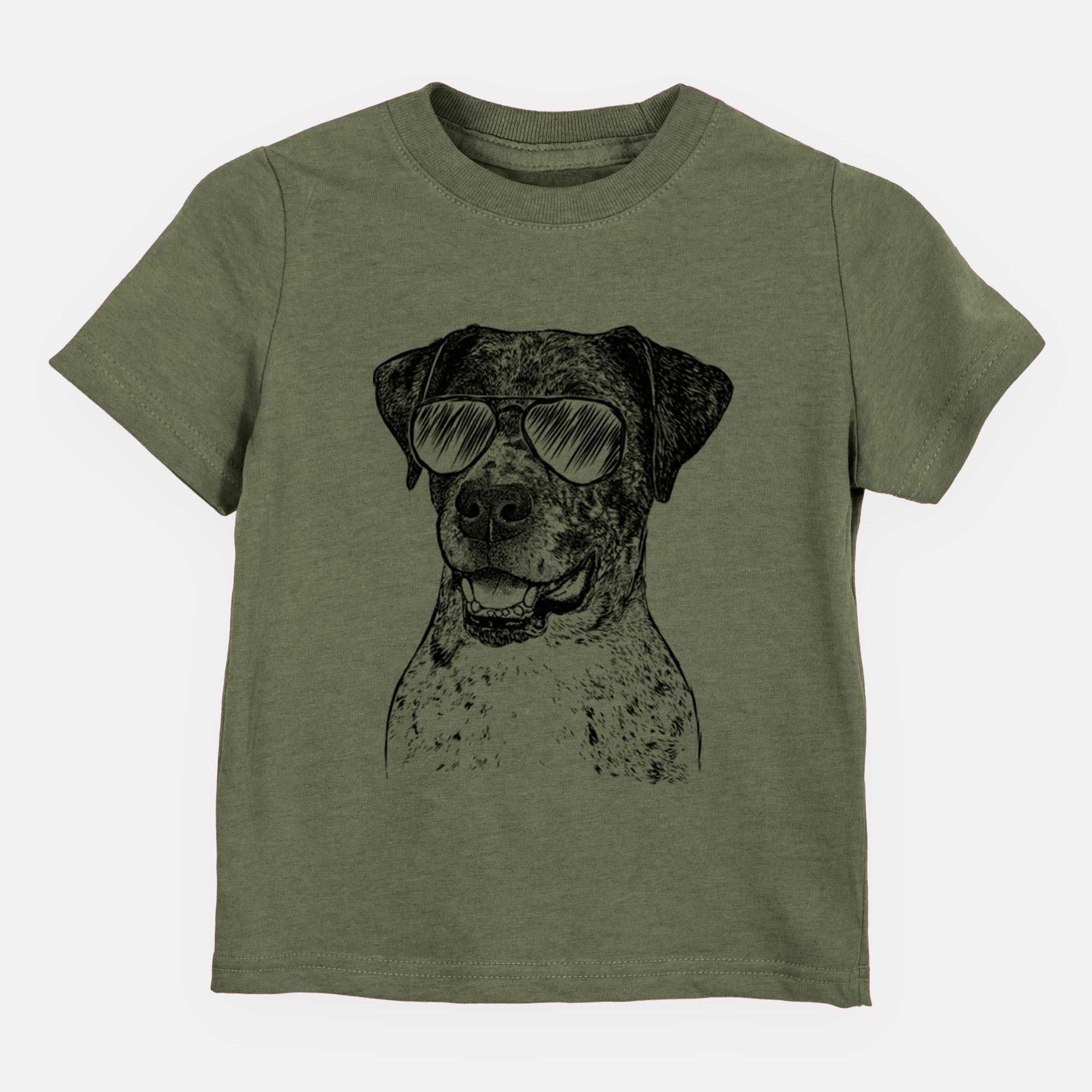 Aviator Argos the Catahoula - Kids/Youth/Toddler Shirt