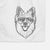 Ari the Icelandic Sheepdog Decorative Hand Towel