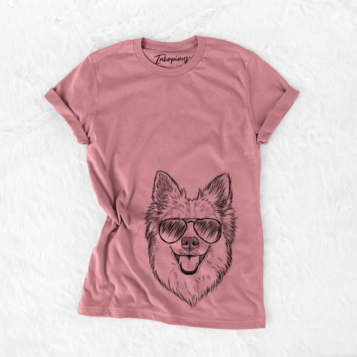 Ari the Icelandic Sheepdog - Bella Canvas Unisex Crewneck
