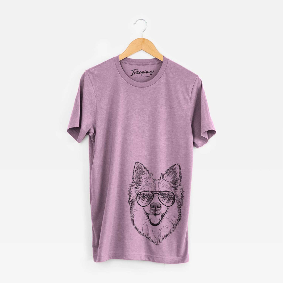 Ari the Icelandic Sheepdog - Bella Canvas Unisex Crewneck